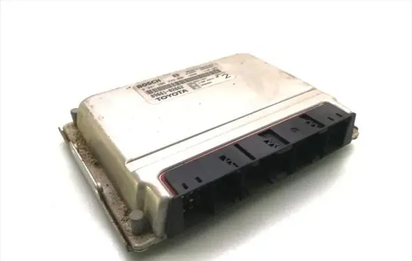 Toyota Corolla E110 Engine control unit/module 89661-02662 0261206229 26SA6995