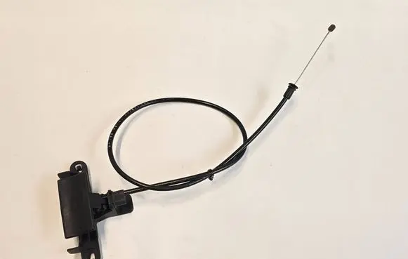 BMW X5 E70 Engine bonnet/hood lock release cable 7981197 71647981197