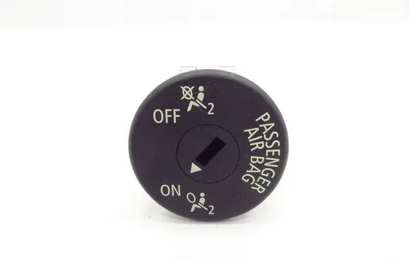 Mini Cooper Countryman R60 Passenger airbag on/off switch 919688604