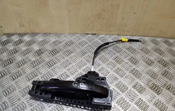 Audi Q5 SQ5 Front door exterior handle 8T0837886A