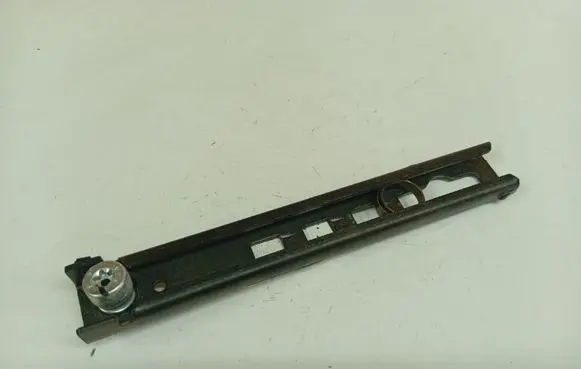 Citroen C5 Seat belt adjustment rail 9629105380