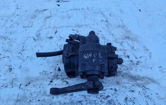 Steering rack