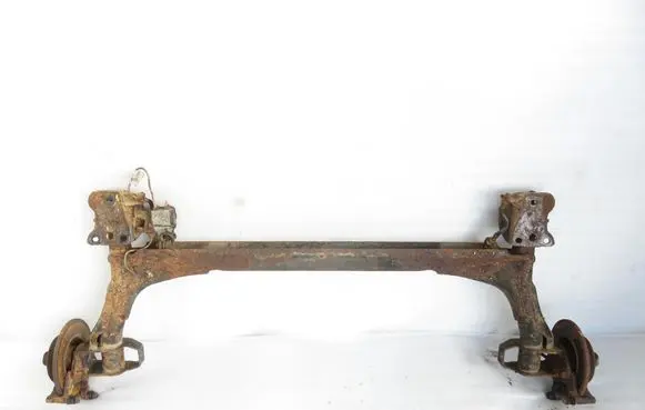 Volkswagen Vento Rear axle beam 