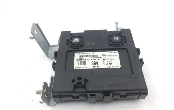 Keyless (KESSY) go control unit/module