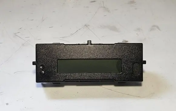 Renault Megane II Screen/display/small screen 8200290542C