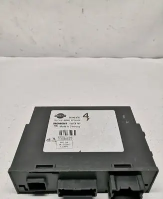 Immobilizer control unit/module