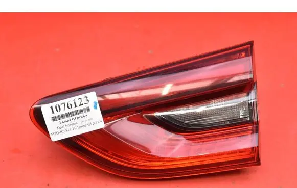 Opel Insignia A Rear/tail lights 39107539