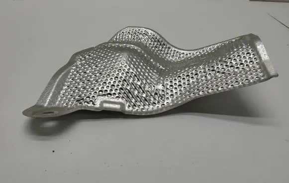 Toyota Prius xw60 Exhaust heat shield 