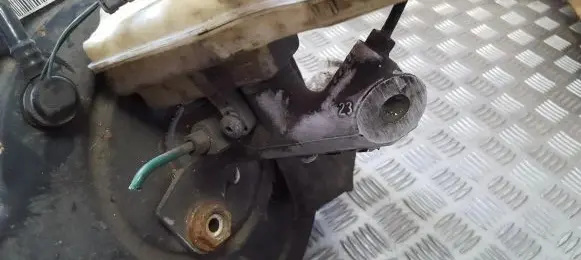 Renault Scenic II - Grand scenic II Master brake cylinder 2879