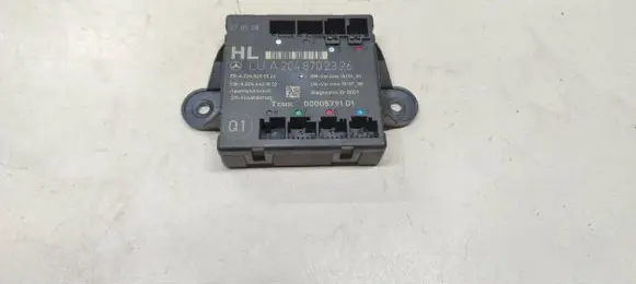 Mercedes-Benz C W204 Door control unit/module A2048200526 00005791D1 A2048702326