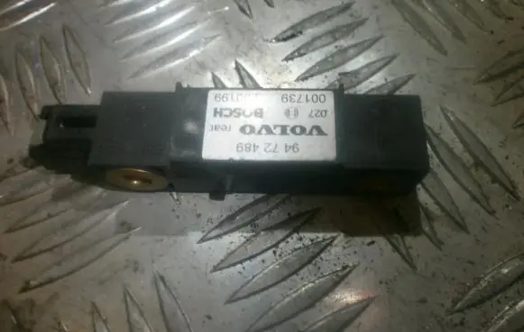 Volvo S80 Airbag deployment crash/impact sensor 8622365