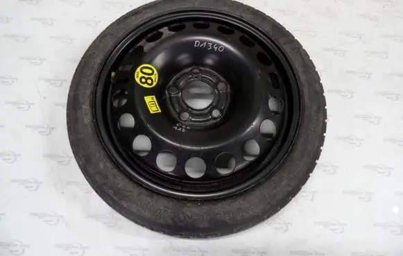 Opel Vectra C R16 spare wheel 5X110