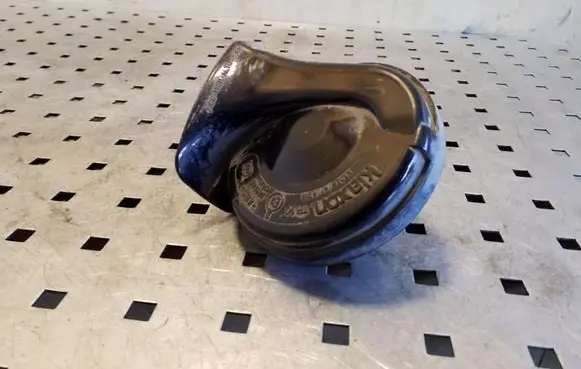 Renault Trafic II (X83) Horn signal