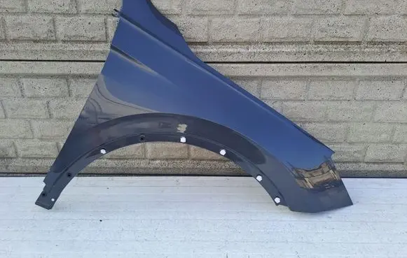 Seat Tarraco Front wheel arch liner splash guards 5FJ813840111