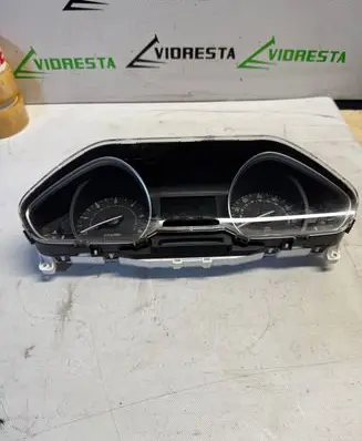 Peugeot 208 Speedometer (instrument cluster) 9800654580 PE0007B06N