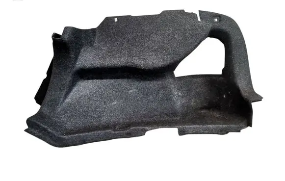 Volvo S60 Trunk/boot lower side trim panel 39582023