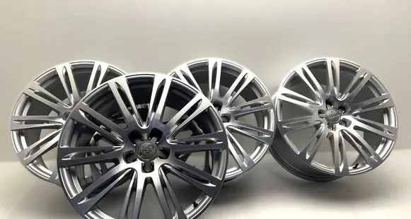 Audi A8 S8 D4 4H R20 alloy rim 4H0601025AG