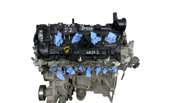 Mazda CX-5 Engine SH01 SH30261529 NEAR8