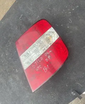 Fiat Stilo Rear/tail lights