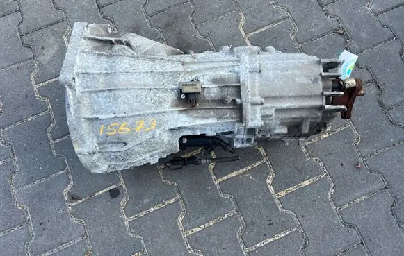 BMW 5 F10 F11 Manual 6 speed gearbox GS645DZ