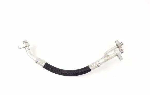 Opel Corsa F Air conditioning (A/C) pipe/hose 9826918880