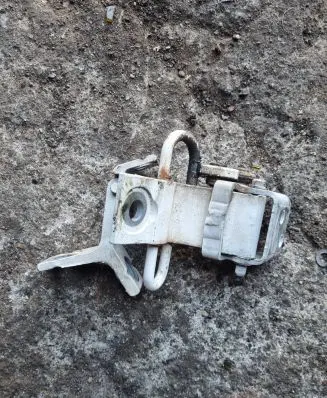 Audi 80 90 S2 B4 Rear door hinge set 