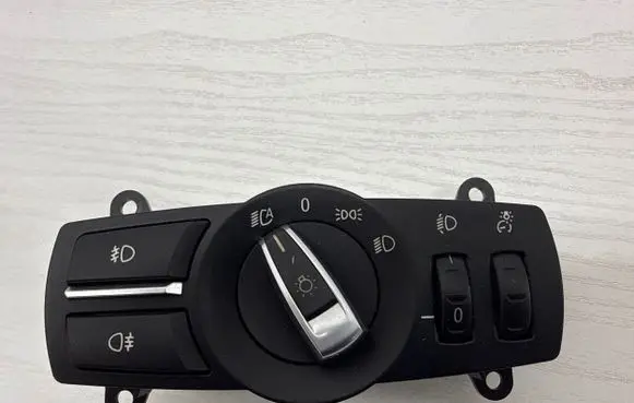 BMW 5 F10 F11 Light switch 9192746 3392010101 220000001345005