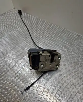 Renault Espace - Grand espace IV Rear door lock 017958 1948G1 280909