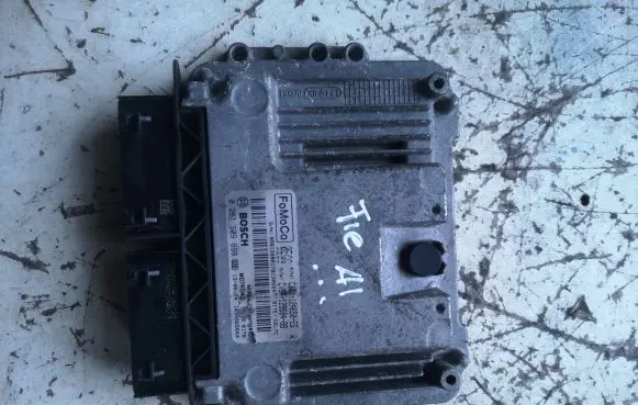 Ford Fiesta Engine control unit/module C1B112A650EG 0261S09698