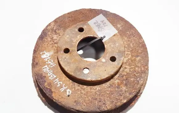 Subaru Forester SF Drum brake (rear) 