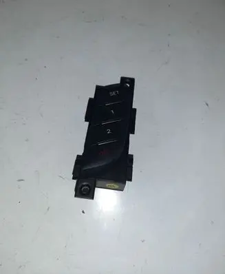 Audi A7 S7 4G Seat memory switch 4G89597695PR