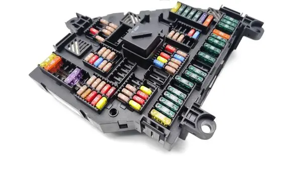 BMW 5 GT F07 Fuse module 9210857
