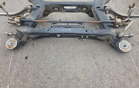 Rear subframe