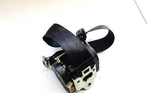 Rear seatbelt
