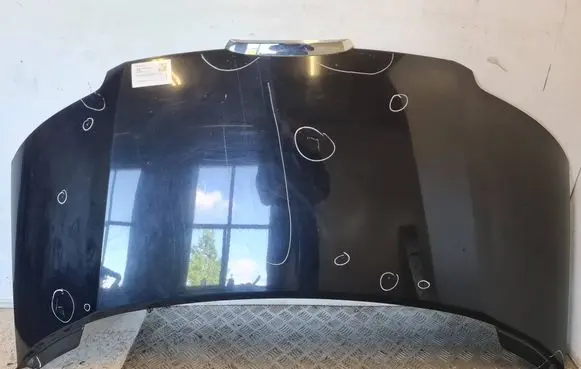 Seat Alhambra (Mk1) Engine bonnet/hood 