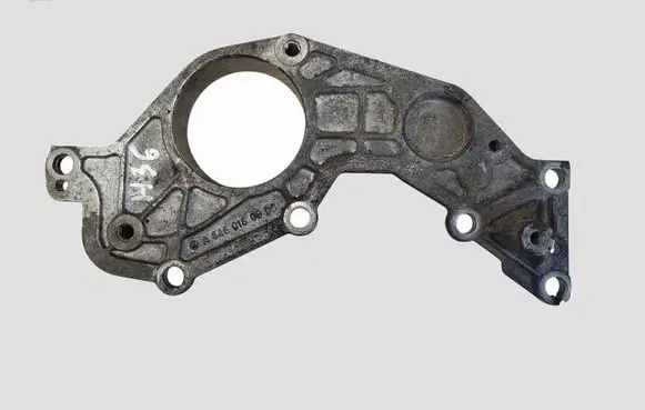Mercedes-Benz Vito Viano W639 Timing chain cover A6460160306