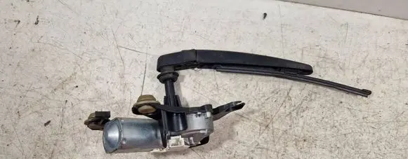 Citroen C5 Rear window wiper motor 53033112 00023292 9682833480C