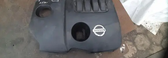 Nissan Qashqai Engine cover (trim)
