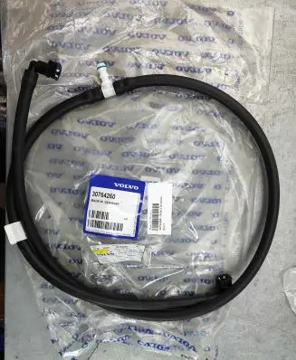 Volvo XC90 Headlight washer hose/pipe 30764260 30744079