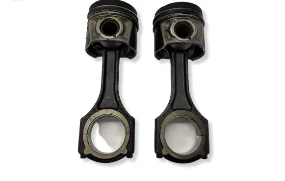 Mercedes-Benz B W246 W242 Piston with connecting rod A6510301117 A65101
