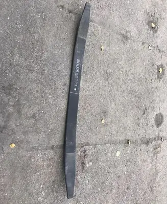 Iveco Daily 6th gen Front leaf spring 5801526271