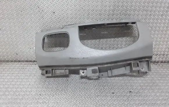 Opel Vivaro Climate control/heater control trim 91165788 8200004603