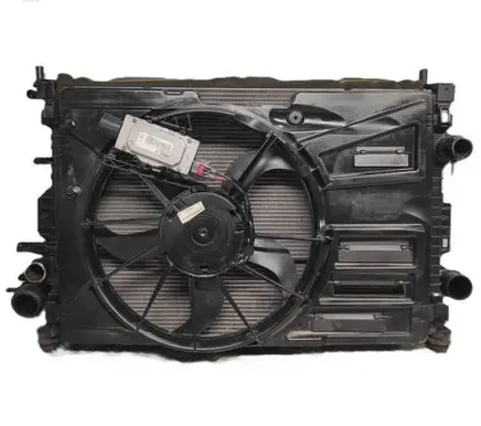 Ford C-MAX II Radiator set 8V618C607RD BV619L440AD