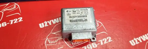 Mercedes-Benz S W140 Airbag control unit/module 12198401 0008208026 313111AN