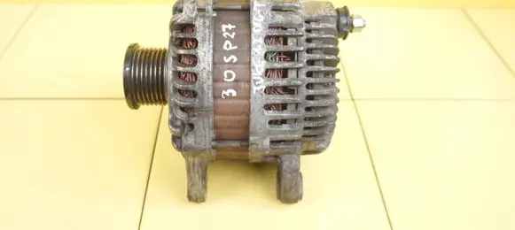 Nissan Juke I F15 Generator/alternator 23100BV80A 30SP27