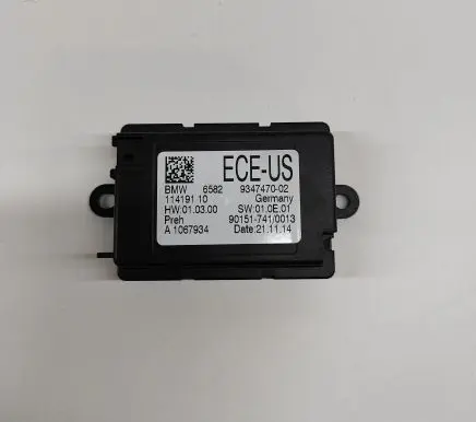 BMW 4 F32 F33 Other control units/modules 9347470 11419110