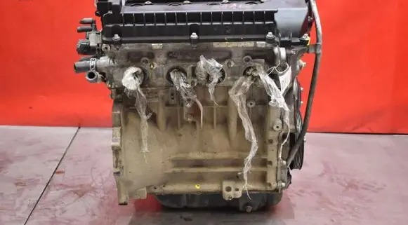 Mitsubishi Colt CZ3 Engine 135930