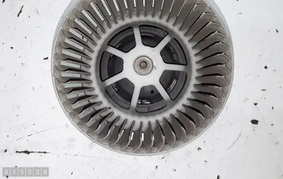 Citroen C6 Heater fan/blower 7737080901AA