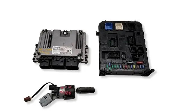 Peugeot RCZ Engine control unit/module 9676643580 0261S06621 9666319580