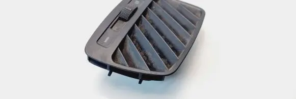 Audi A6 S6 C5 4B Dashboard side air vent grill/cover trim 4B0819793